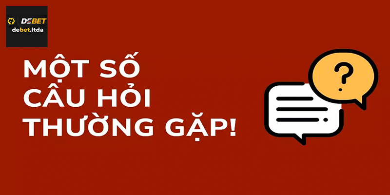  Một số câu hỏi về đề đăng ký tài khoản