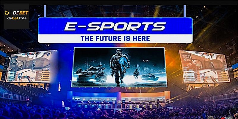 Khám phá game được yêu thích nhất tại Esport Debet